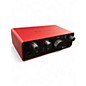 Used Focusrite Scarlett Solo GEN 4 Audio Interface