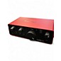 Used Focusrite Scarlett Solo GEN 4 Audio Interface
