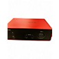 Used Focusrite Scarlett Solo GEN 4 Audio Interface