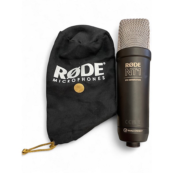 Used RODE NT1A GEN 5 Condenser Microphone