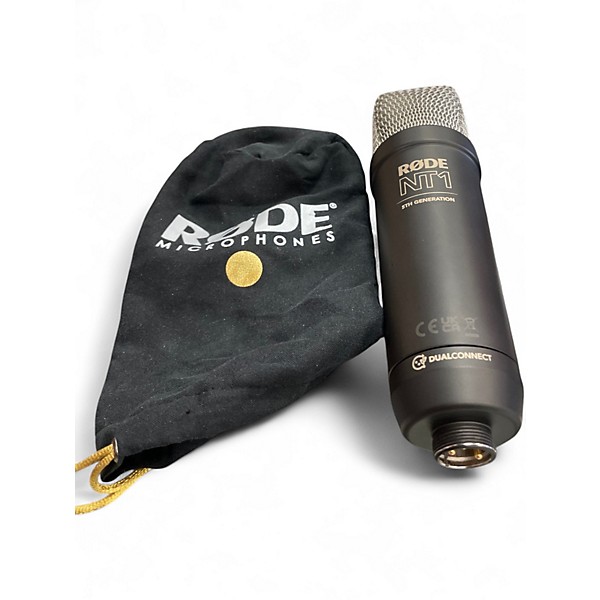 Used RODE NT1A GEN 5 Condenser Microphone