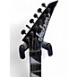 Used Jackson JS32 DINKY DKAP Trans Black Solid Body Electric Guitar