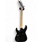 Used Jackson JS32 DINKY DKAP Trans Black Solid Body Electric Guitar