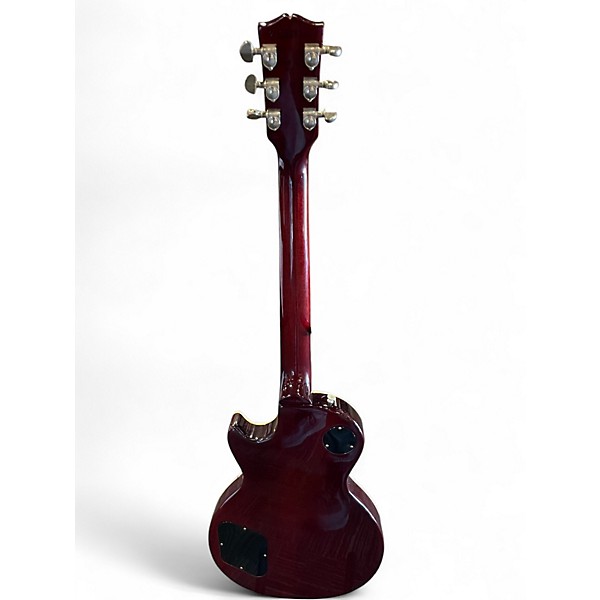 Used 2022 Gibson Les Paul Standard 1960S Neck Triburst Solid Body Electric Guitar