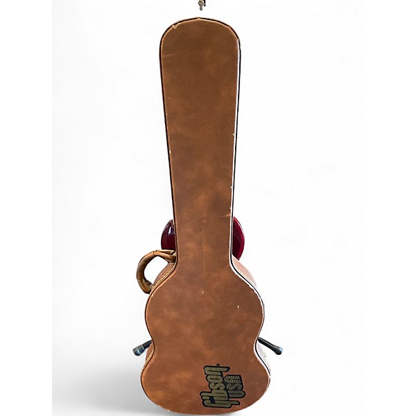 Vintage 1995 Gibson 1961 Reissue SG Cherry Solid Body Electric Guitar