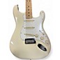 Used 2016 Fender American Professional Stratocaster SSS Olympic White Solid Body Electric Guitar thumbnail