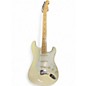Used 2016 Fender American Professional Stratocaster SSS Olympic White Solid Body Electric Guitar