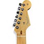 Used 2016 Fender American Professional Stratocaster SSS Olympic White Solid Body Electric Guitar