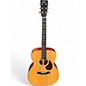 Used Eastman E6 OM Natural Acoustic Electric Guitar thumbnail