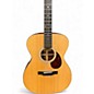 Used Eastman E6 OM Natural Acoustic Electric Guitar