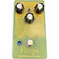 Used EarthQuaker Devices Plumes Small Signal Shredder Overdrive Effect Pedal thumbnail