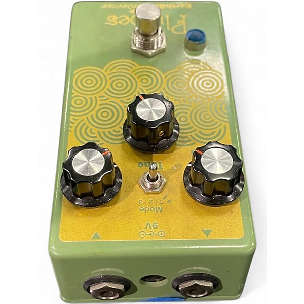 Used EarthQuaker Devices Plumes Small Signal Shredder Overdrive Effect Pedal