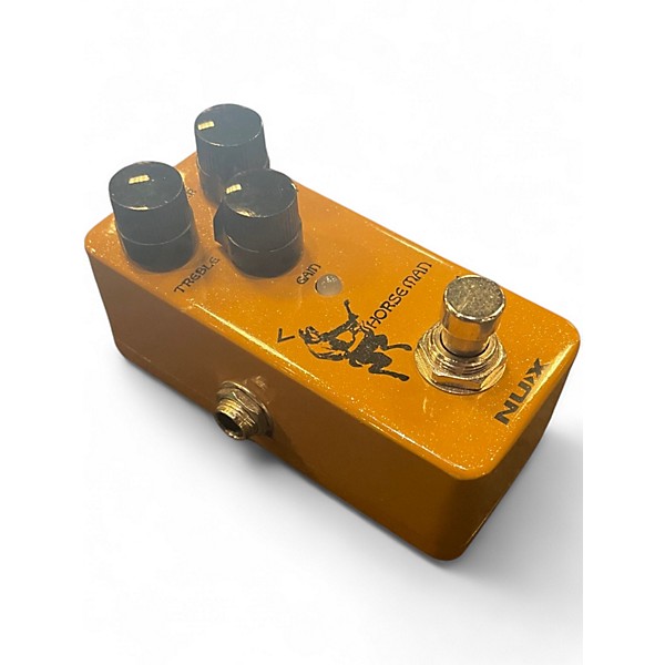 Used NUX HORSEMAN Effect Pedal
