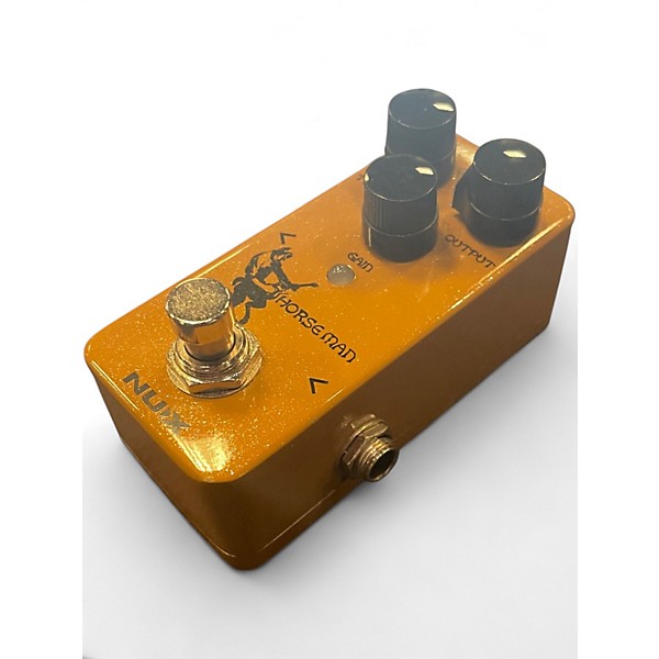 Used NUX HORSEMAN Effect Pedal