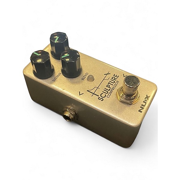 Used NUX SCULPTURE Effect Pedal