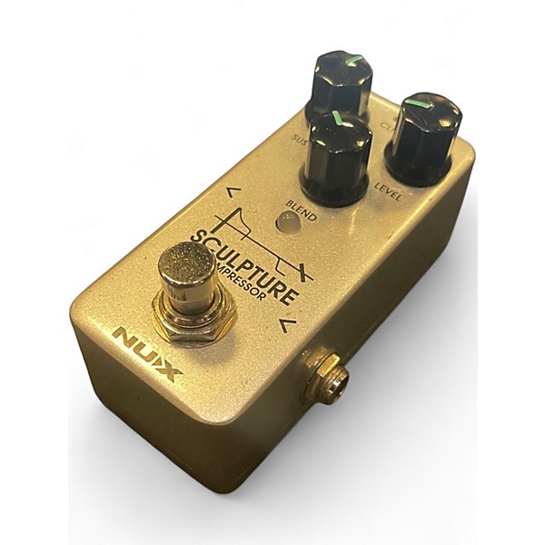 Used NUX SCULPTURE Effect Pedal