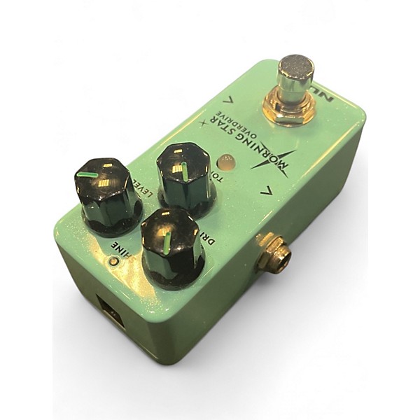 Used NUX MORNING STAR Effect Pedal