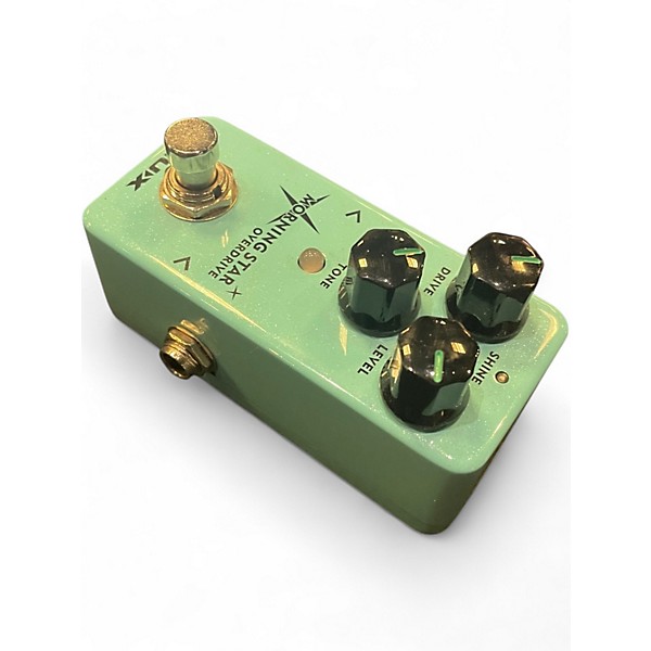 Used NUX MORNING STAR Effect Pedal