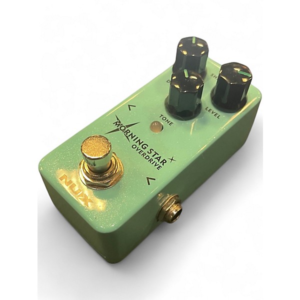 Used NUX MORNING STAR Effect Pedal