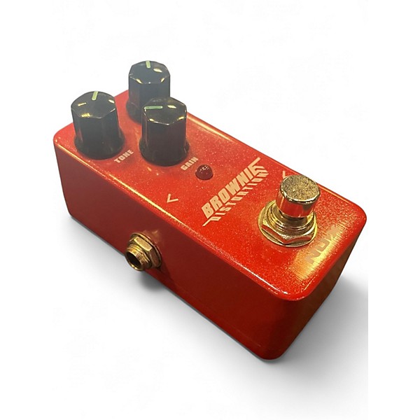 Used NUX BROWNIE Effect Pedal