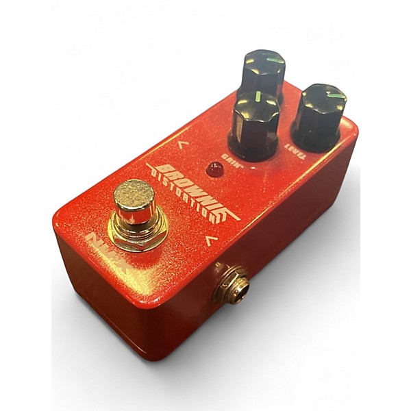 Used NUX BROWNIE Effect Pedal
