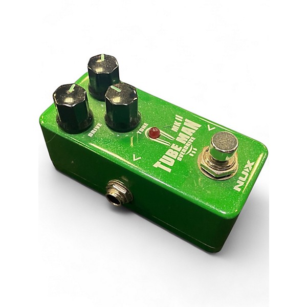 Used NUX TUBEMAN Effect Pedal