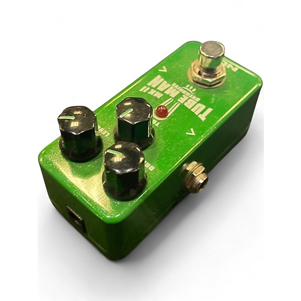 Used NUX TUBEMAN Effect Pedal