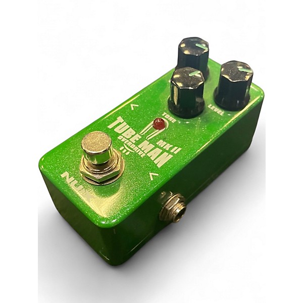 Used NUX TUBEMAN Effect Pedal