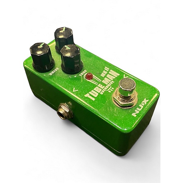 Used NUX TUBEMAN Effect Pedal