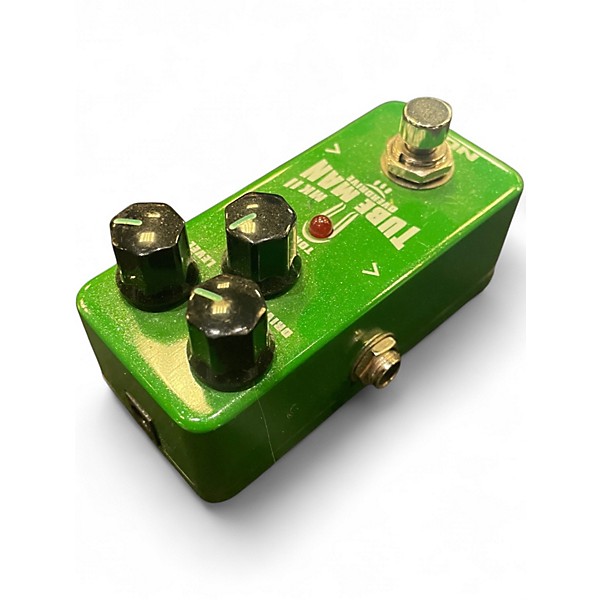 Used NUX TUBEMAN Effect Pedal