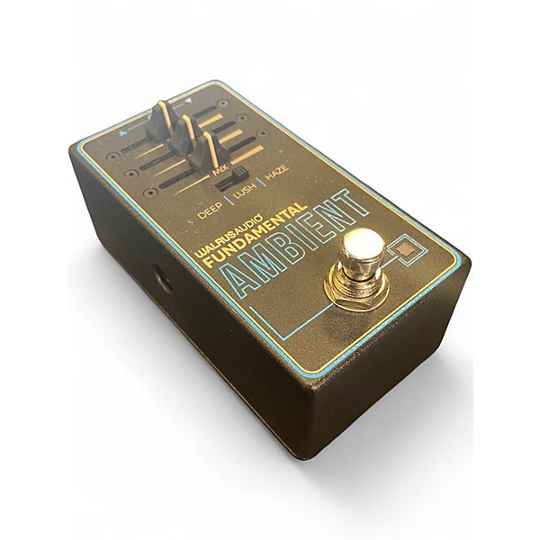 Used Walrus Audio FUNDAMENTAL AMBIENT Effect Pedal