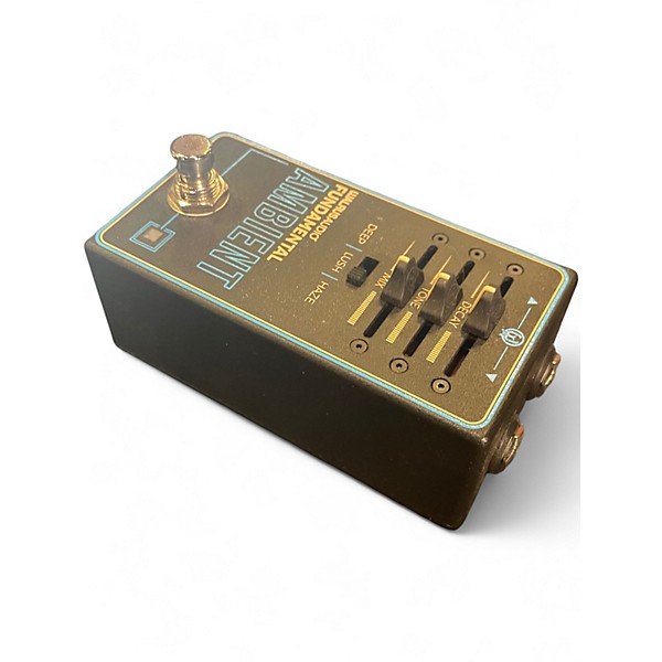 Used Walrus Audio FUNDAMENTAL AMBIENT Effect Pedal