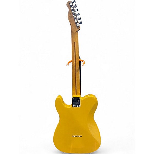 Used 2023 Fender Player Plus Telecaster Butterscotch Solid Body Electric Guitar