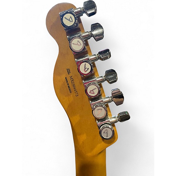 Used 2023 Fender Player Plus Telecaster Butterscotch Solid Body Electric Guitar