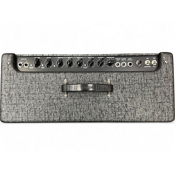 Used Fender George Benson Signature Hot Rod Deluxe 40W Tube Guitar Combo Amp