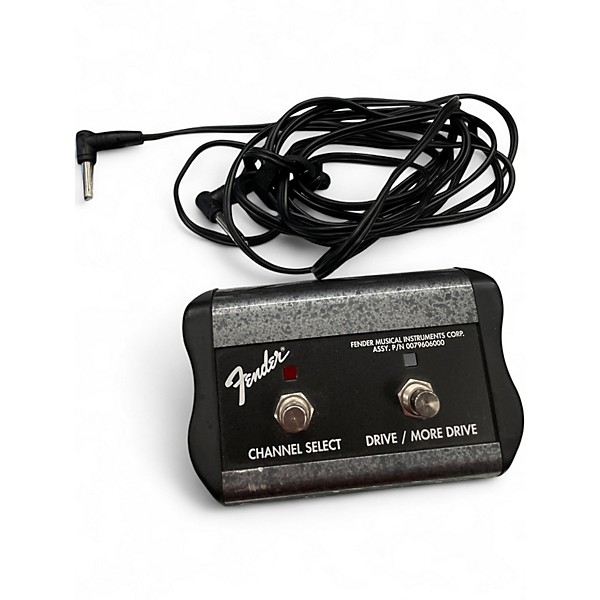 Used Fender George Benson Signature Hot Rod Deluxe 40W Tube Guitar Combo Amp