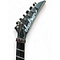 Used Jackson SL2 Pro Series Soloist Metallic Gray Solid Body Electric Guitar