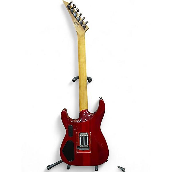 Used Charvel DX1FR Cherry Sunburst Solid Body Electric Guitar