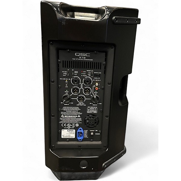 Used QSC K12 Powered Speaker