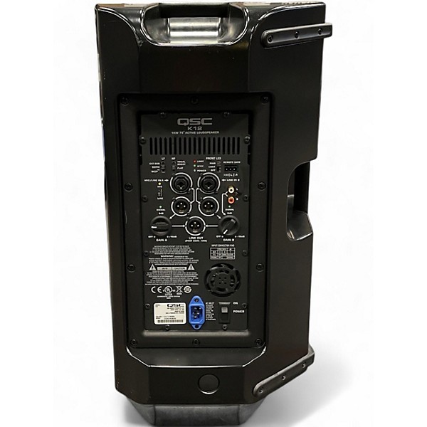 Used QSC K12 Powered Speaker