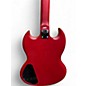 Used Epiphone SG Special Bolt On Cherry Solid Body Electric Guitar