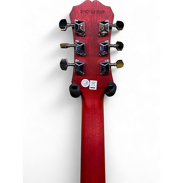 Used Epiphone SG Special Bolt On Cherry Solid Body Electric Guitar