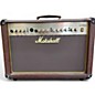 Used Marshall AS50D 50W 2X8 Acoustic Guitar Combo Amp
