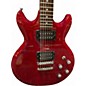Used Ibanez GAX70 RED Solid Body Electric Guitar