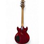 Used Ibanez GAX70 RED Solid Body Electric Guitar