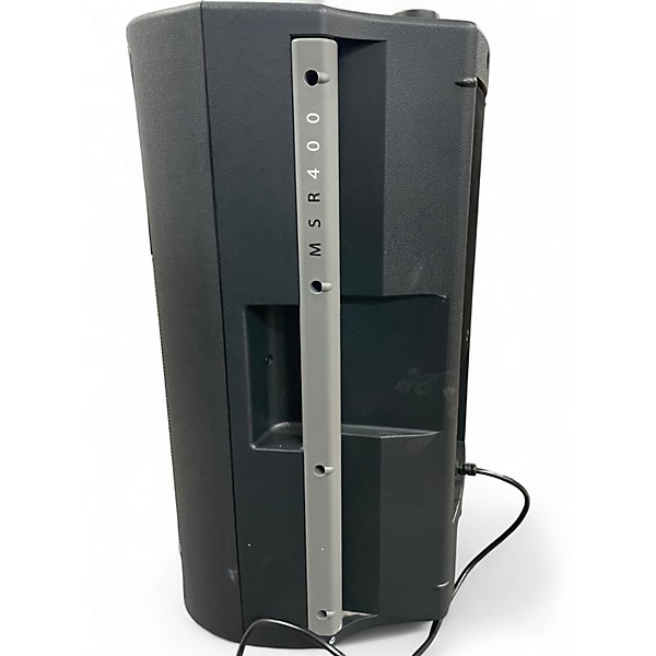 Used Yamaha MSR400 Powered Speaker