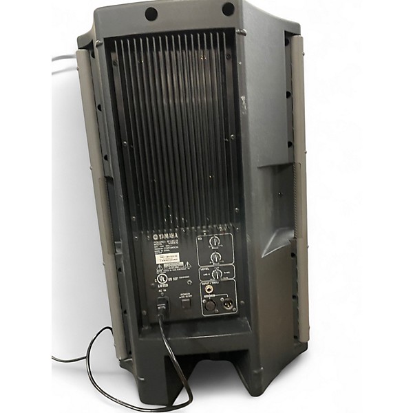 Used Yamaha MSR400 Powered Speaker