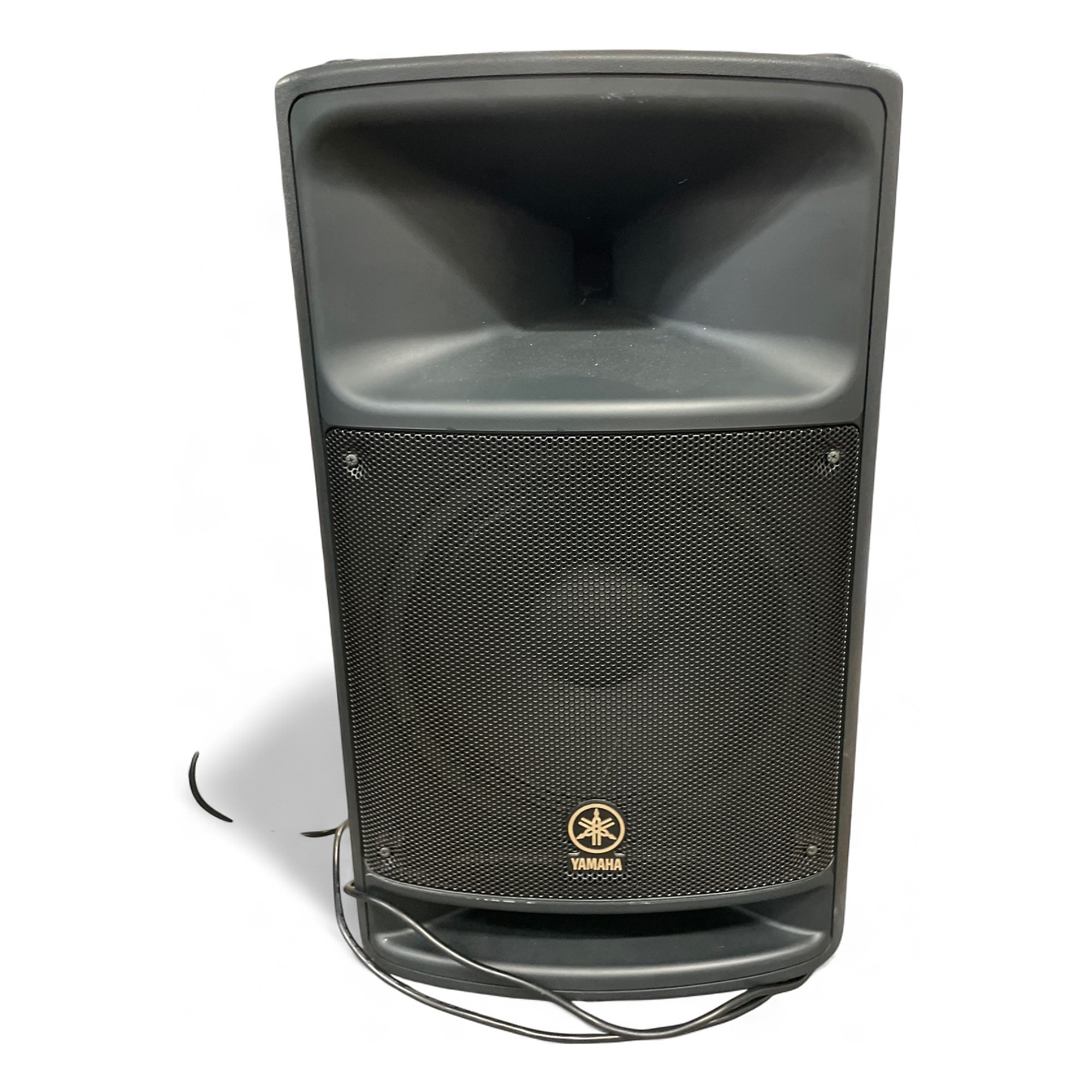 Used Yamaha MSR400 Powered Speaker | Guitar Center