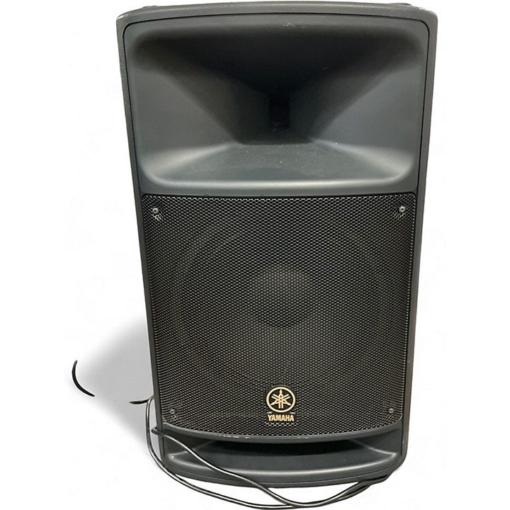 Used Yamaha MSR400 Powered Speaker | Guitar Center