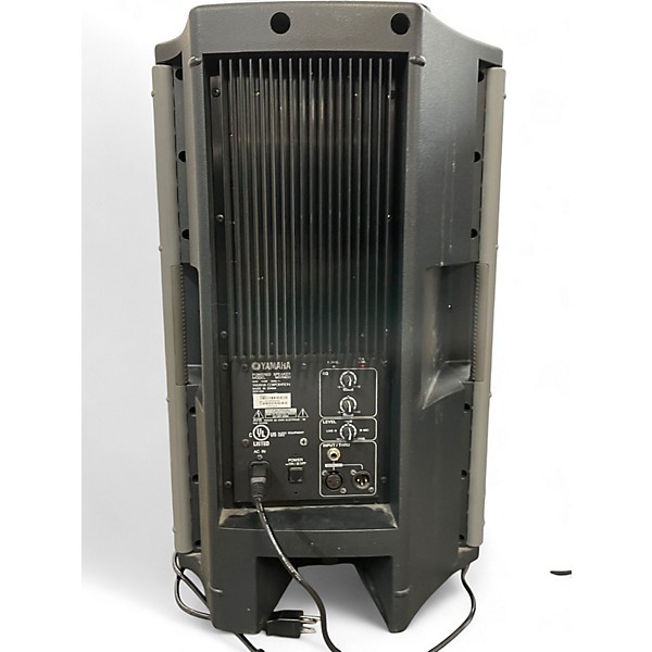 Used Yamaha MSR400 Powered Speaker